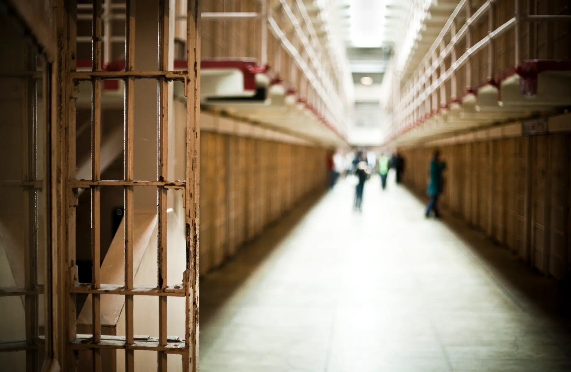 Official and victim witnesses will be processed by the Escort Team (Getty Stock Images)