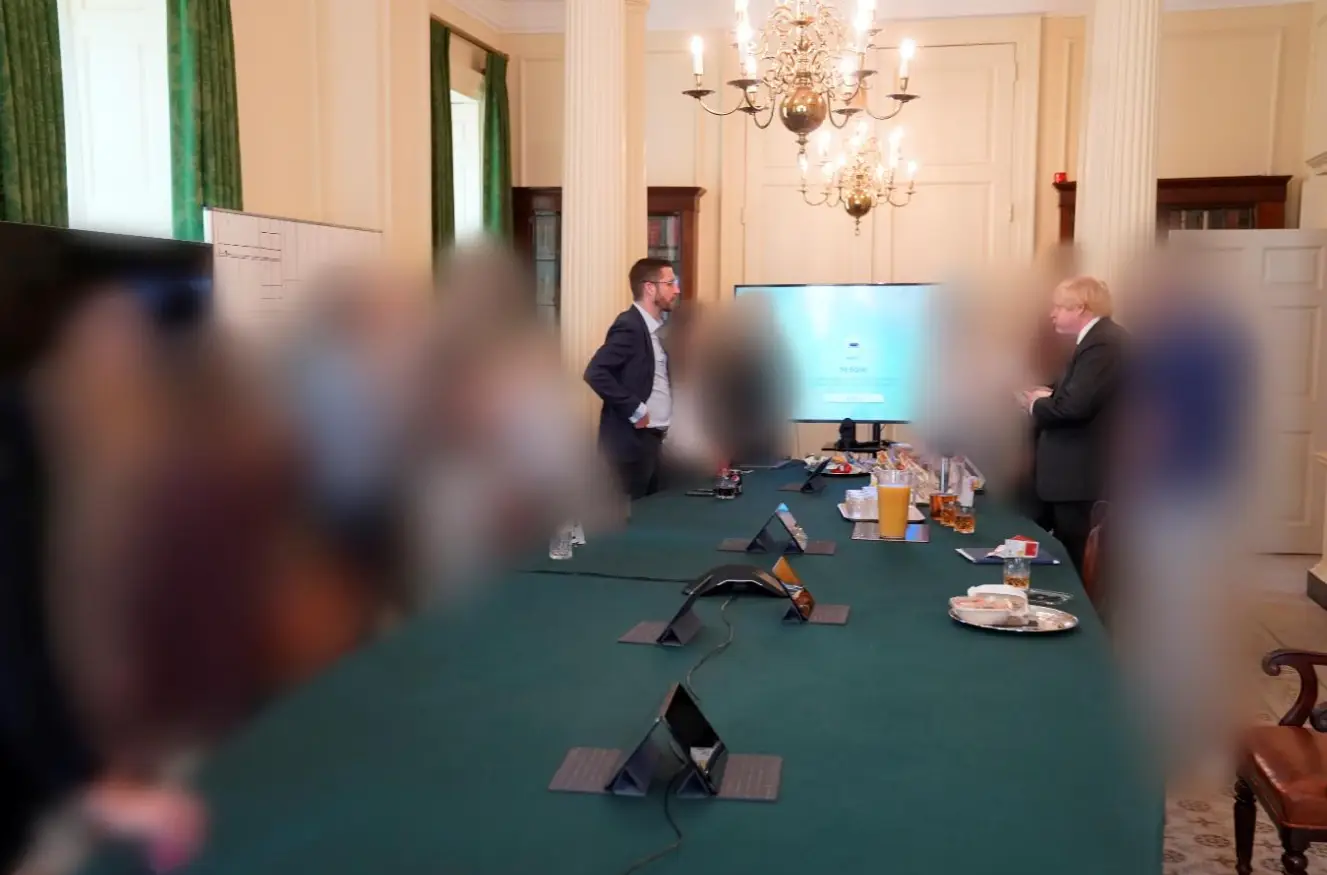 The Prime Minister received a fine for attending the gathering.