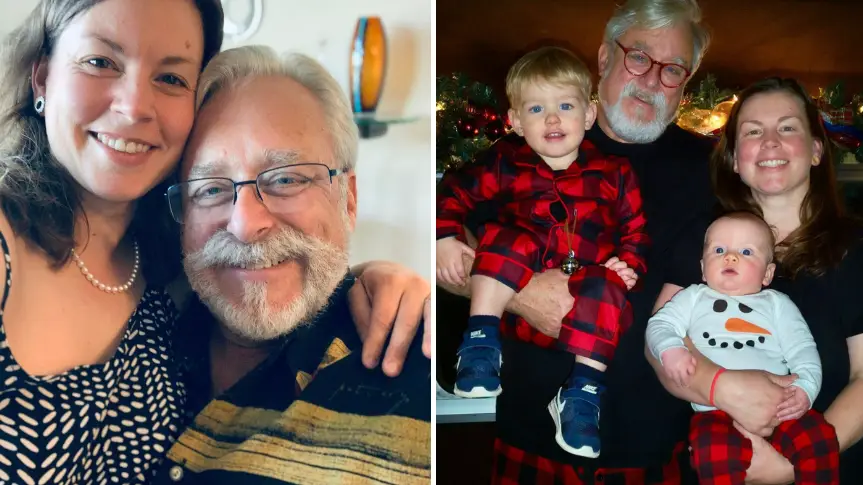 Woman admits she felt ‘upset’ when she first slept with 63-year-old husband