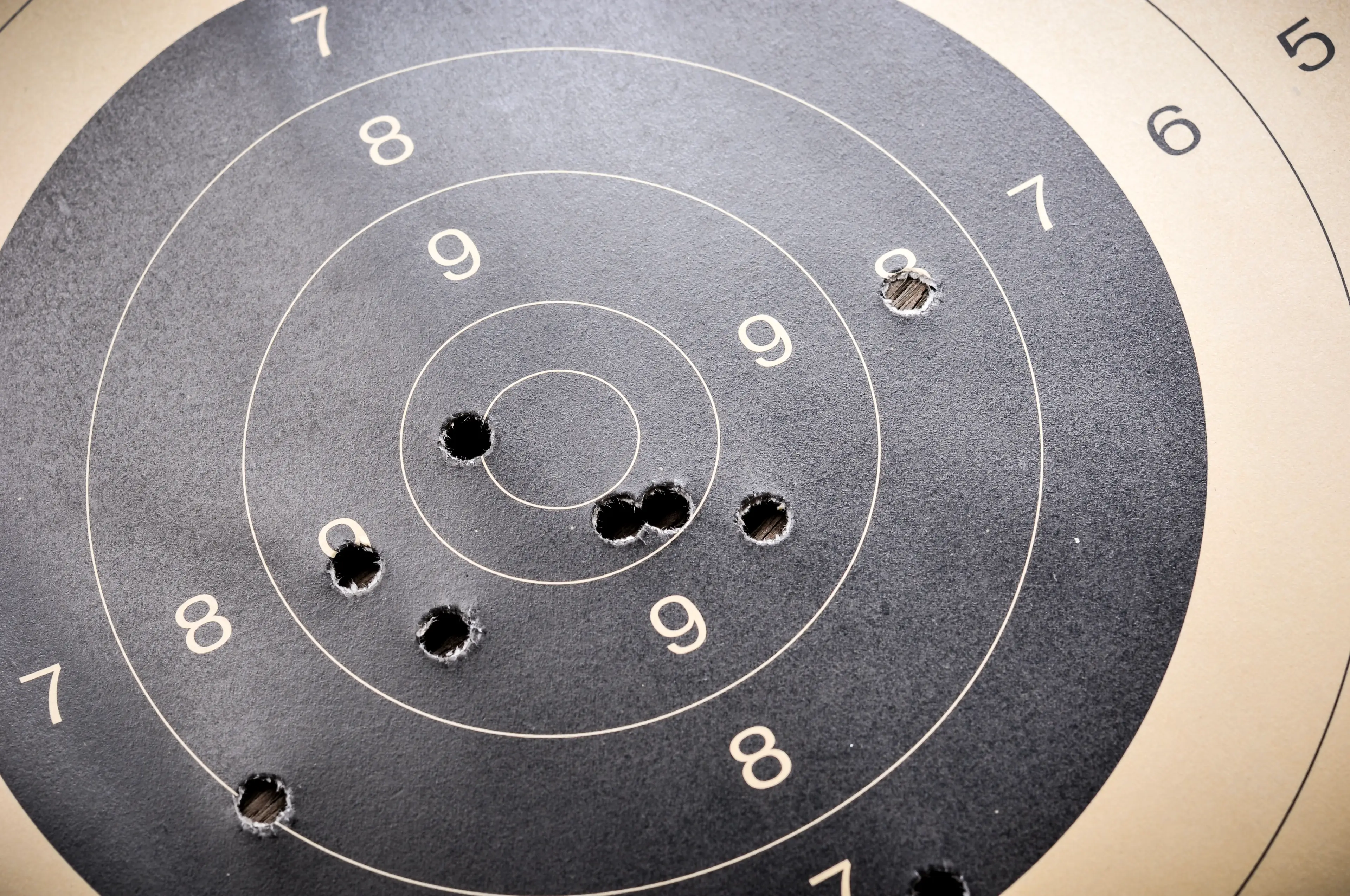 Each inmate will wear a target on their chest (Getty Stock Images)
