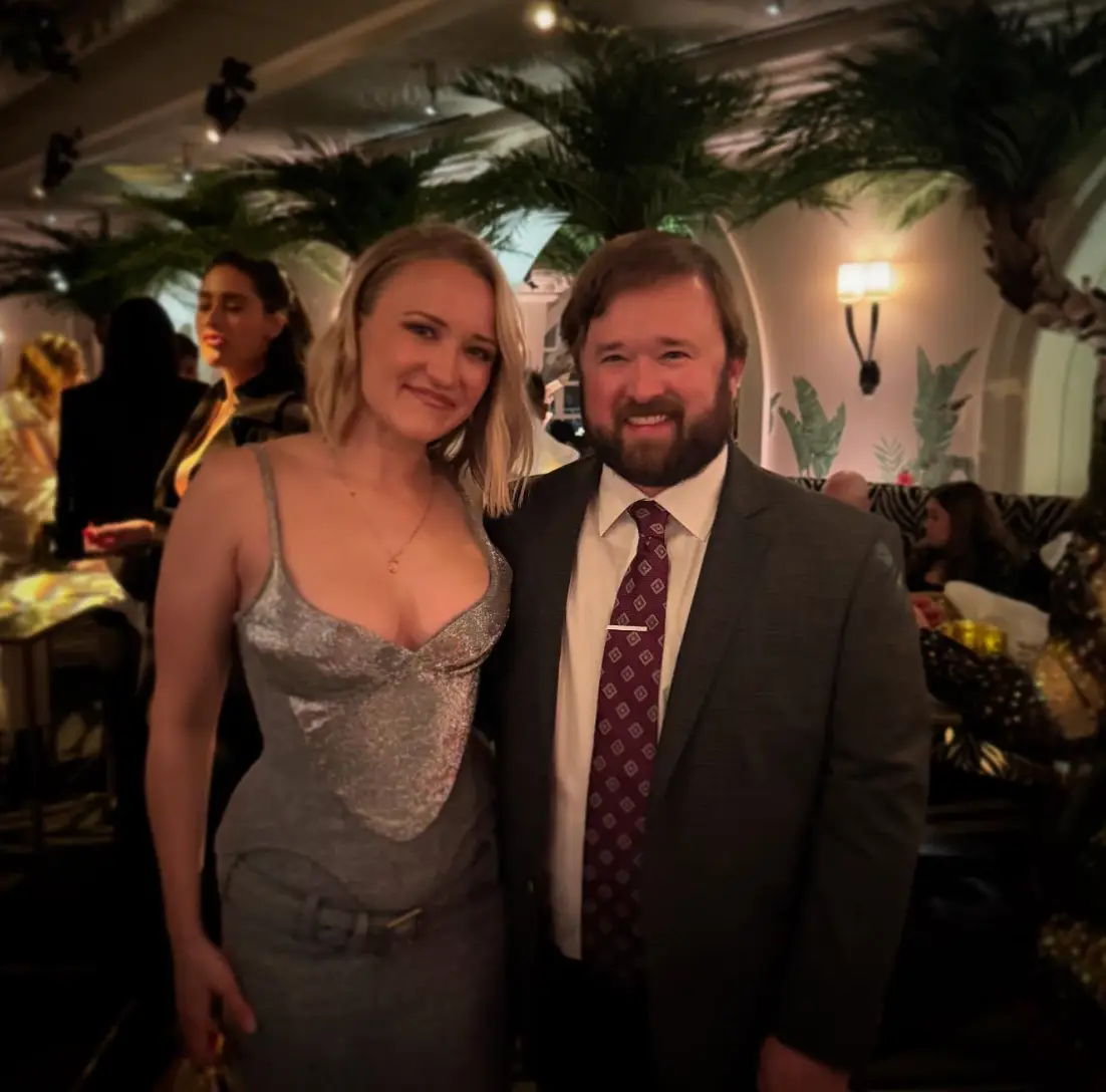 People are just realising the pair are siblings (Instagram/hjosment)