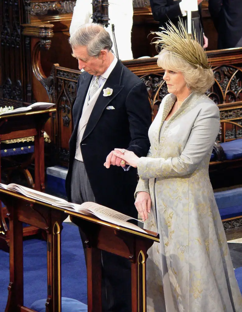 King Charles III and Queen Consort Camilla got married in 2005 (Pool/Tim Graham Picture Library / Contributor / Getty Images)
