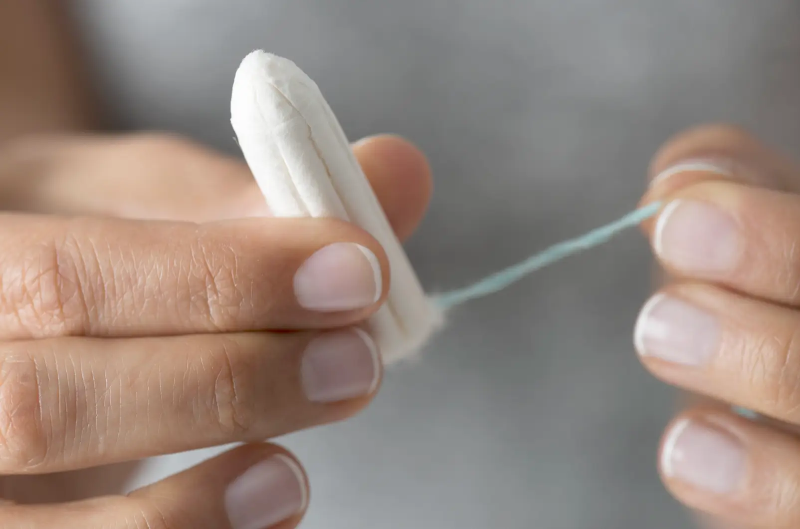 One woman who left her tampon in for over a month and detailed the 'disgusting' ordeal (Getty Stock Images)