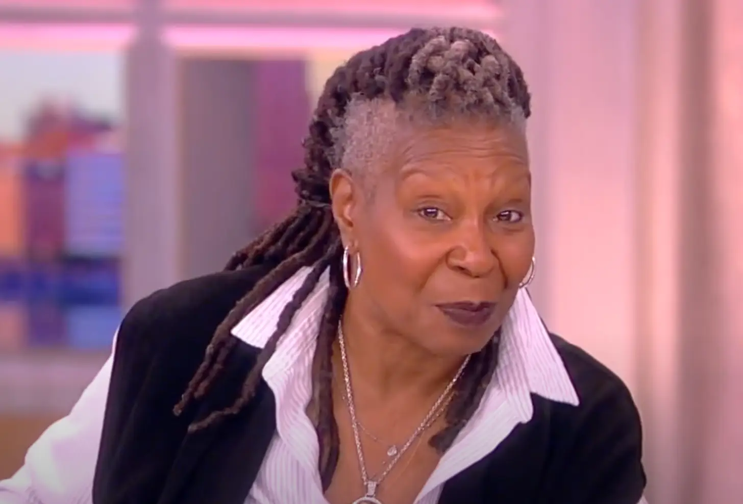 The actress explained why she prefers to 'go to bed alone'.