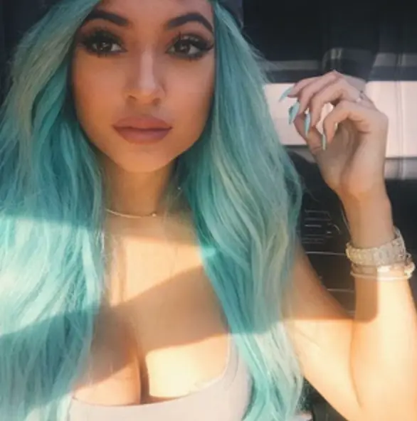 Who could forget the King Kylie era? (Instagram/@kyliejenner)