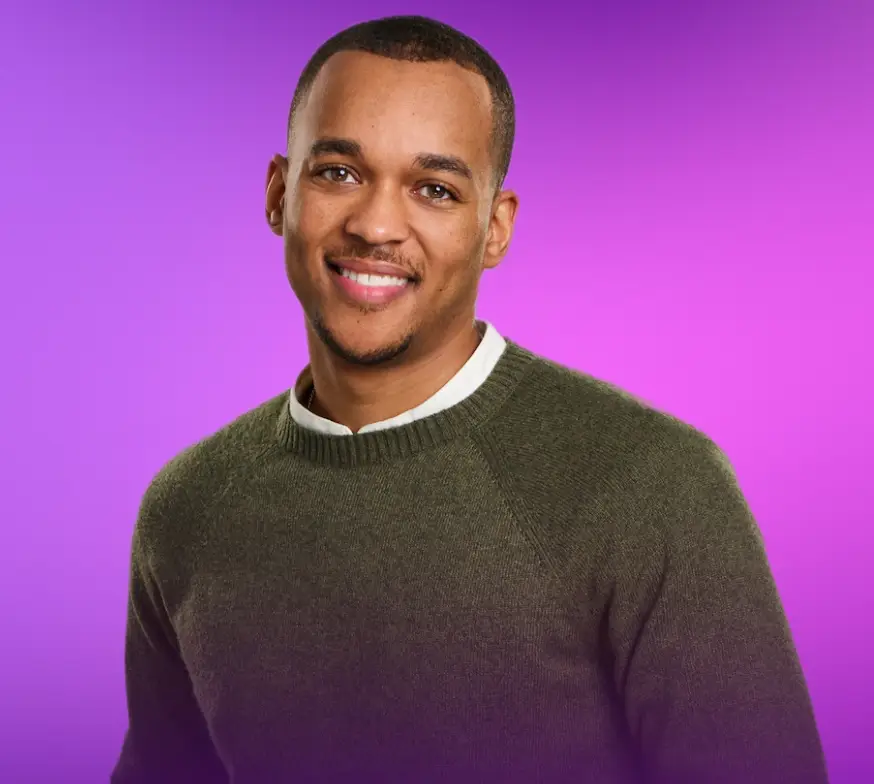 Marshall was quick on the rebound after his engagement to Jackie fell through.