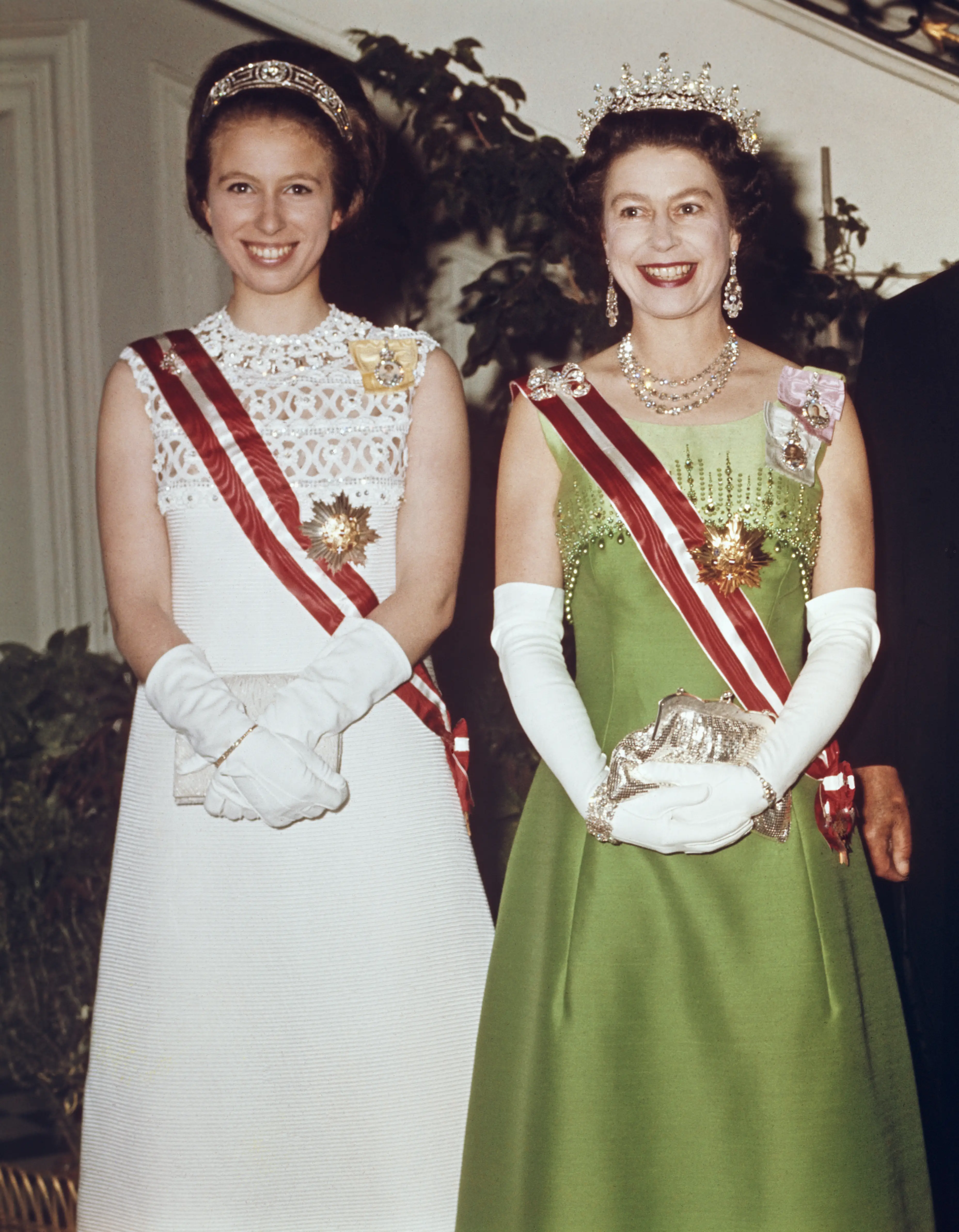 Anne is considered a firm favourite amongst royal fans (Fox Photos/Hulton Archive/Getty Images)