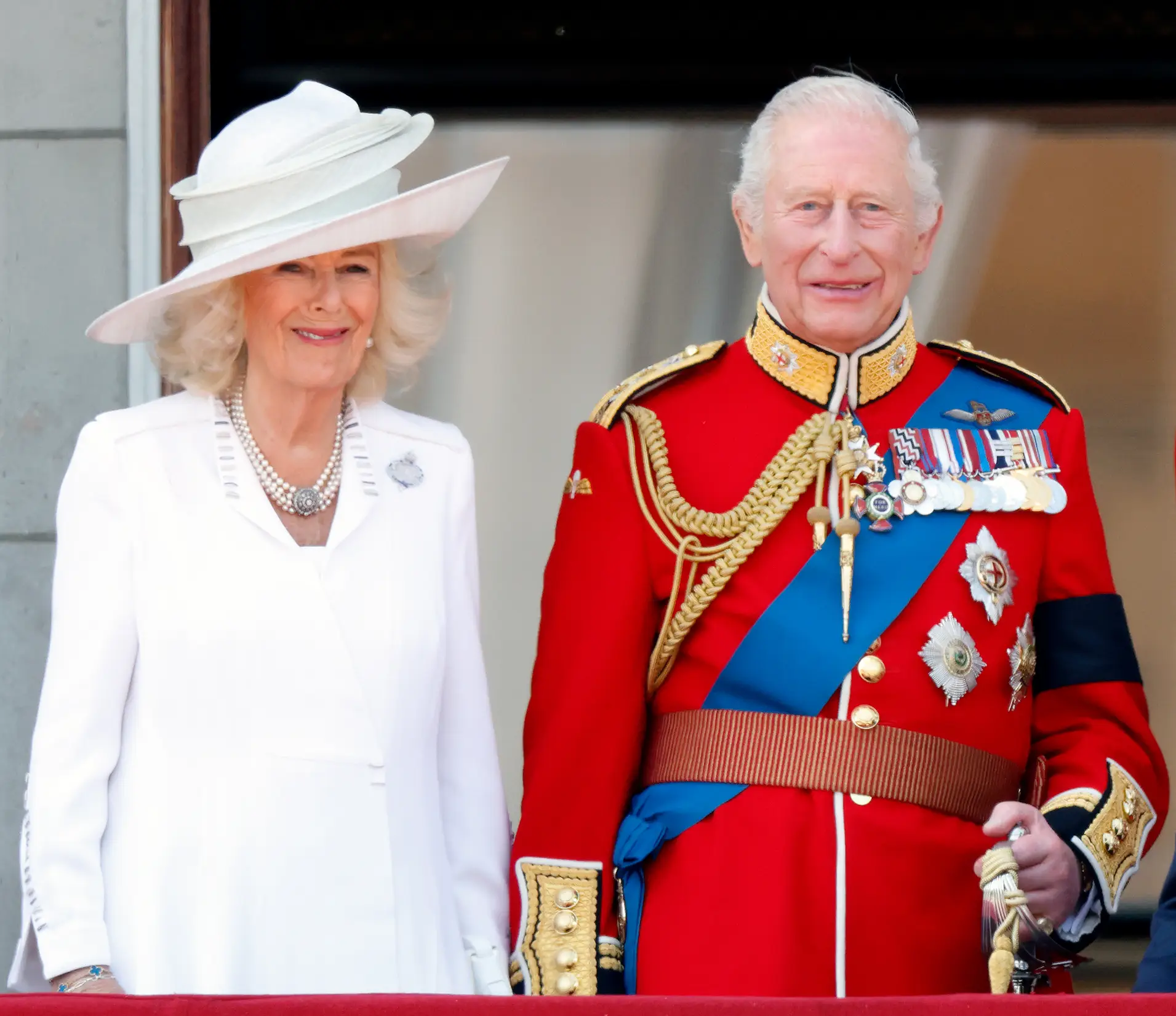 King Charles III will front the annual celebrations (Max Mumby/Indigo/Getty Images)