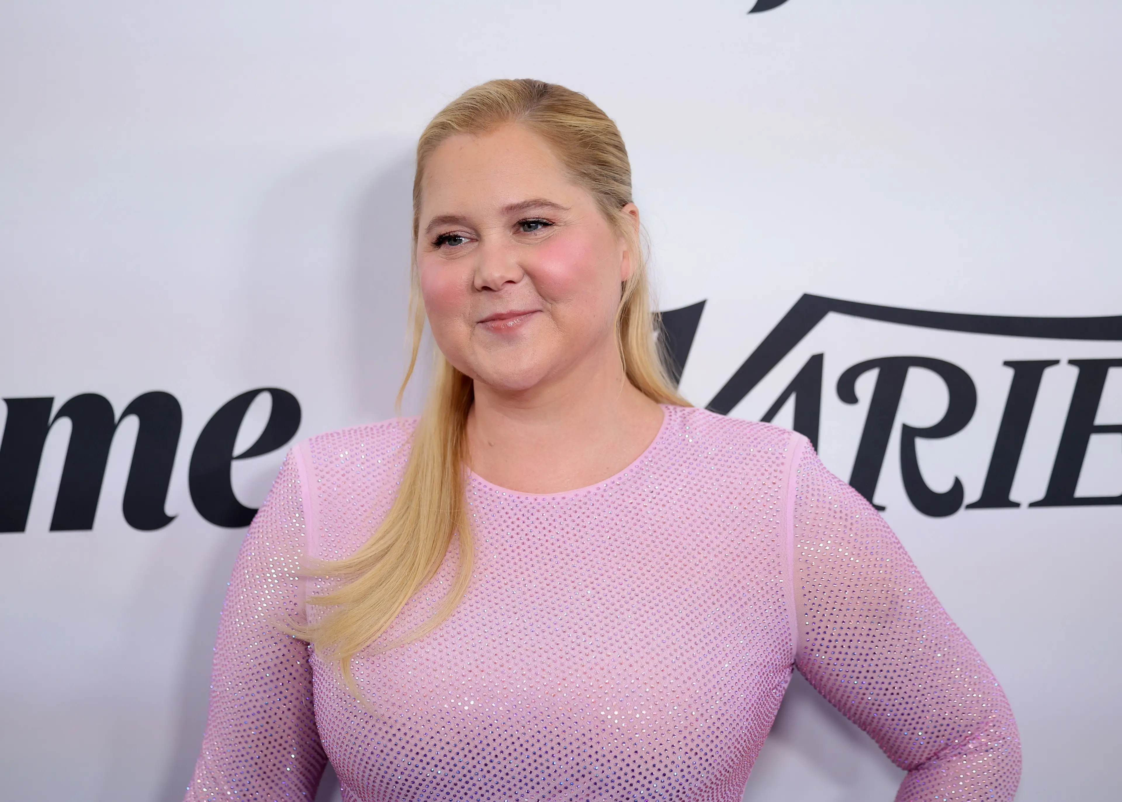 Amy Schumer was diagnosed in 2020 (Dimitrios Kambouris/Variety via Getty Images)