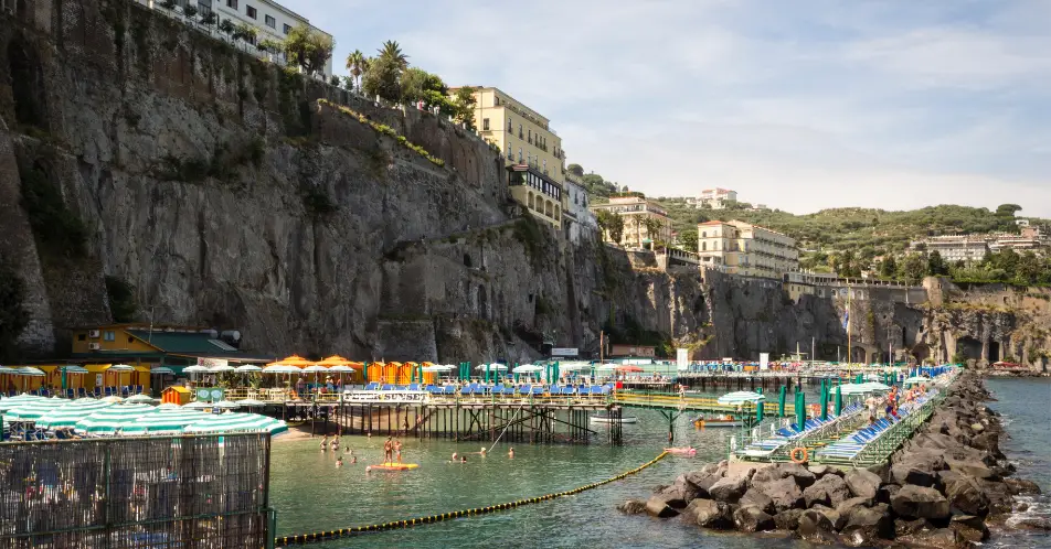 Sorrento Municipal Police officers will be enforcing the new ban.