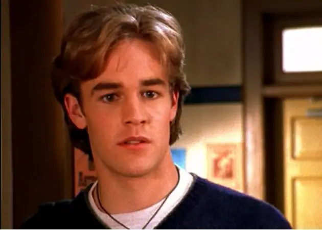 The actor played Dawson Leery for the entirety of the show (The WB)