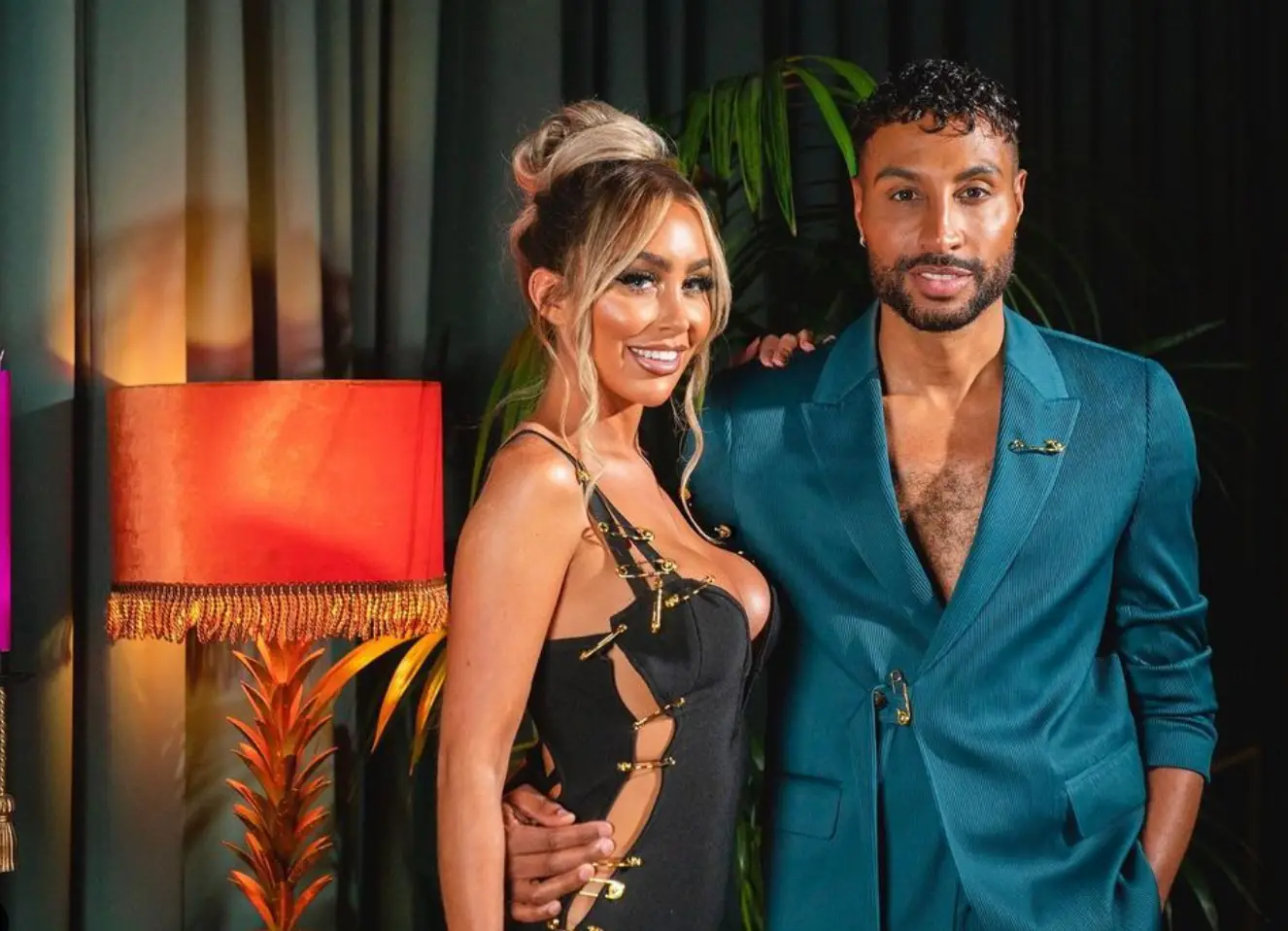 Ella was previously married to Nathanial.