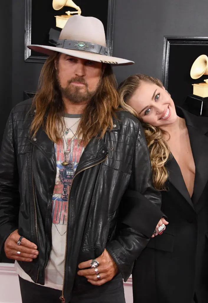 Billy Ray Cyrus has reacted to his daughter Miley's name change (Steve Granitz / Contributor / Getty Images)