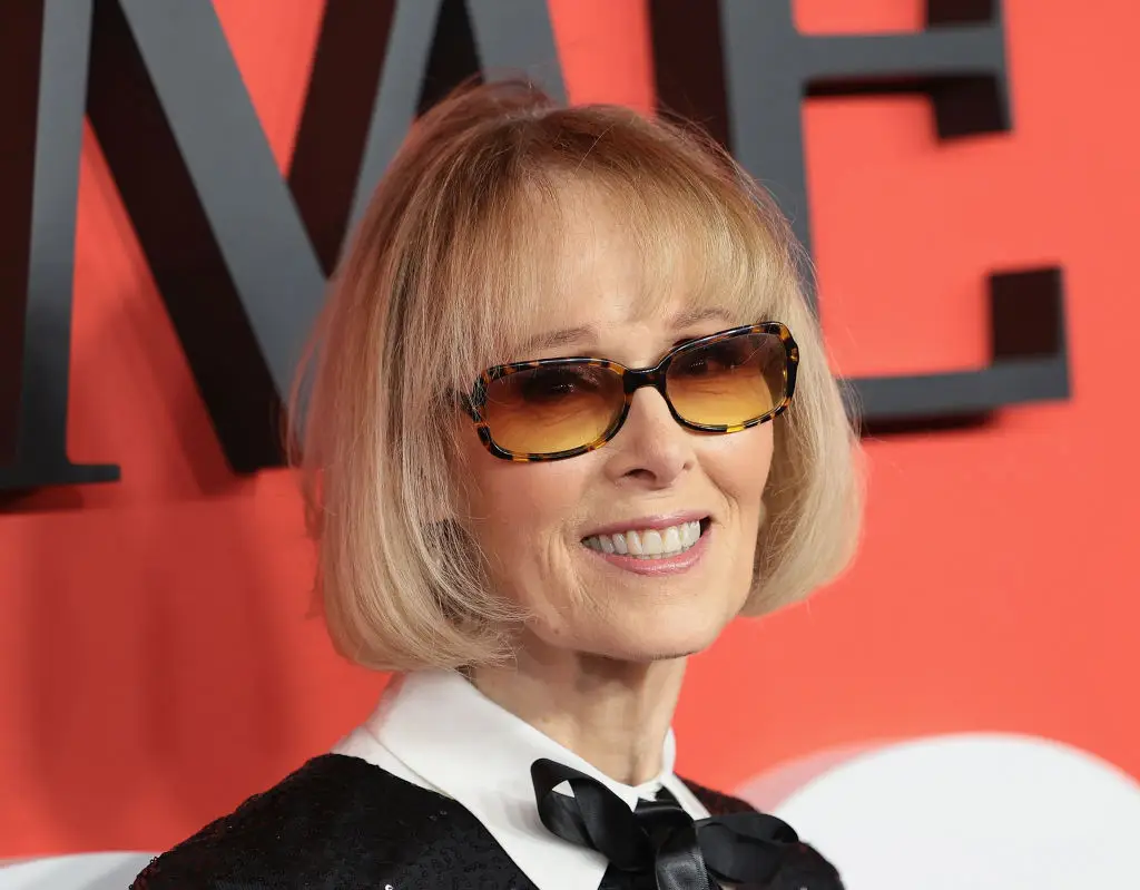 Carroll shared a screenshot of the Valentine's Day fundraising campaign email to X (Dimitrios Kambouris / Staff / Getty Images)