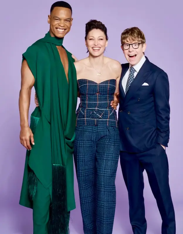 The new hosts of Strictly Come Dancing have been announced (BBCStrictly/Instagram)