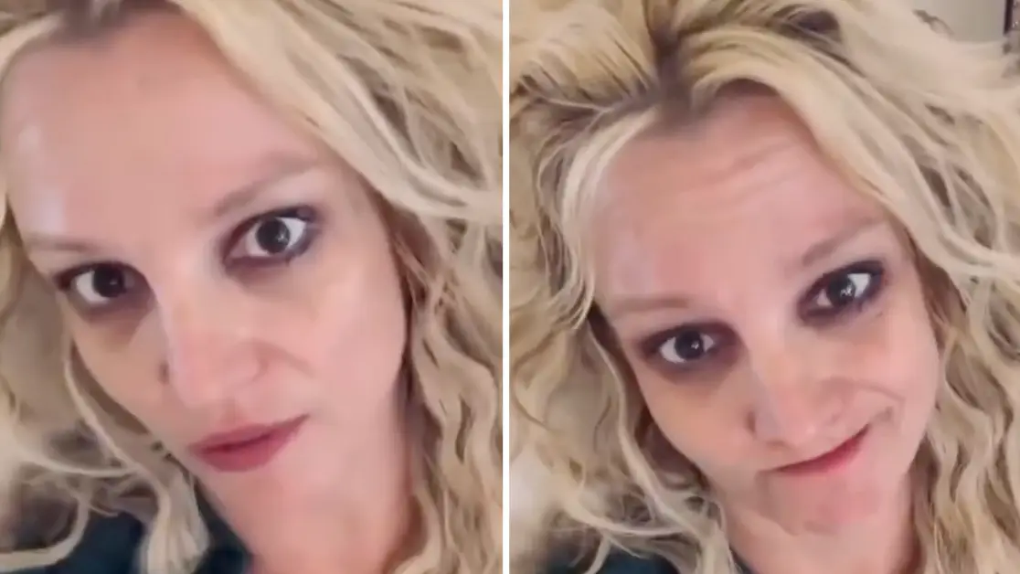 Instagram/@britneyspears