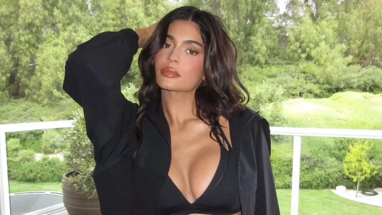 Instagram/@kyliejenner