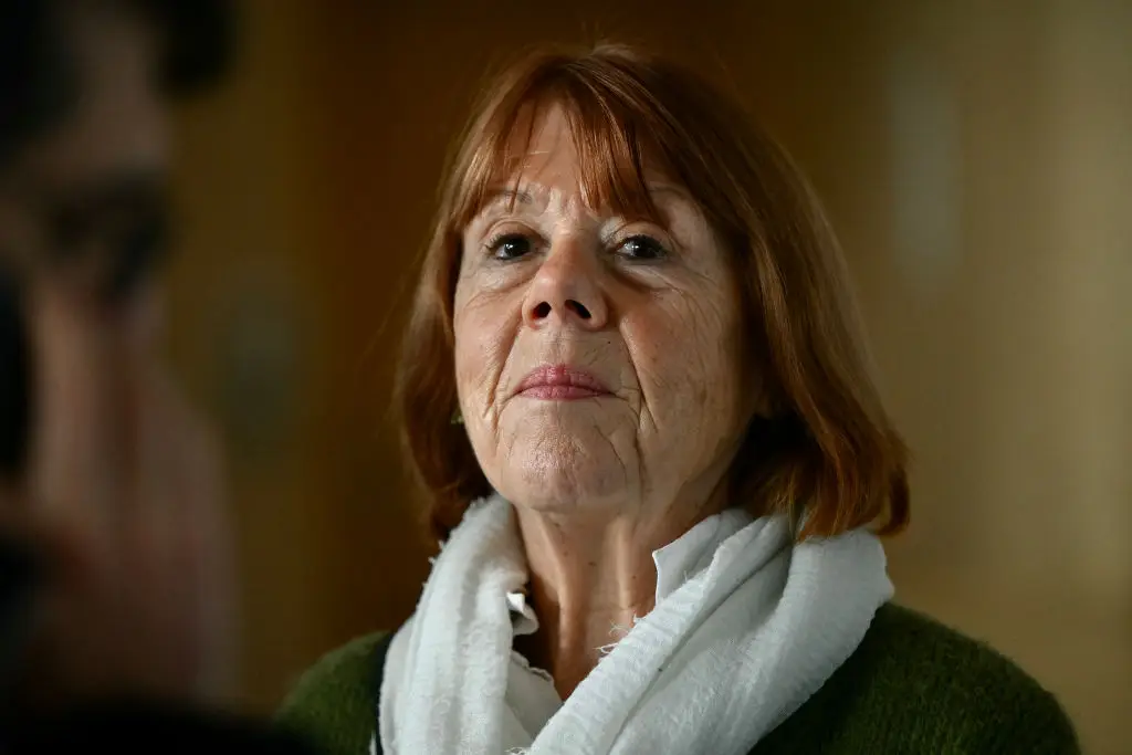 The Gisèle Pelicot case verdict has now been announced (CHRISTOPHE SIMON / Contributor / Getty Images)