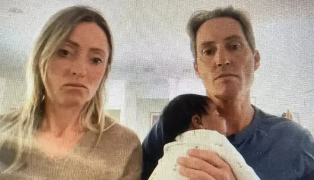 They welcomed Shea in December 2025 (Orange County Circuit Court)