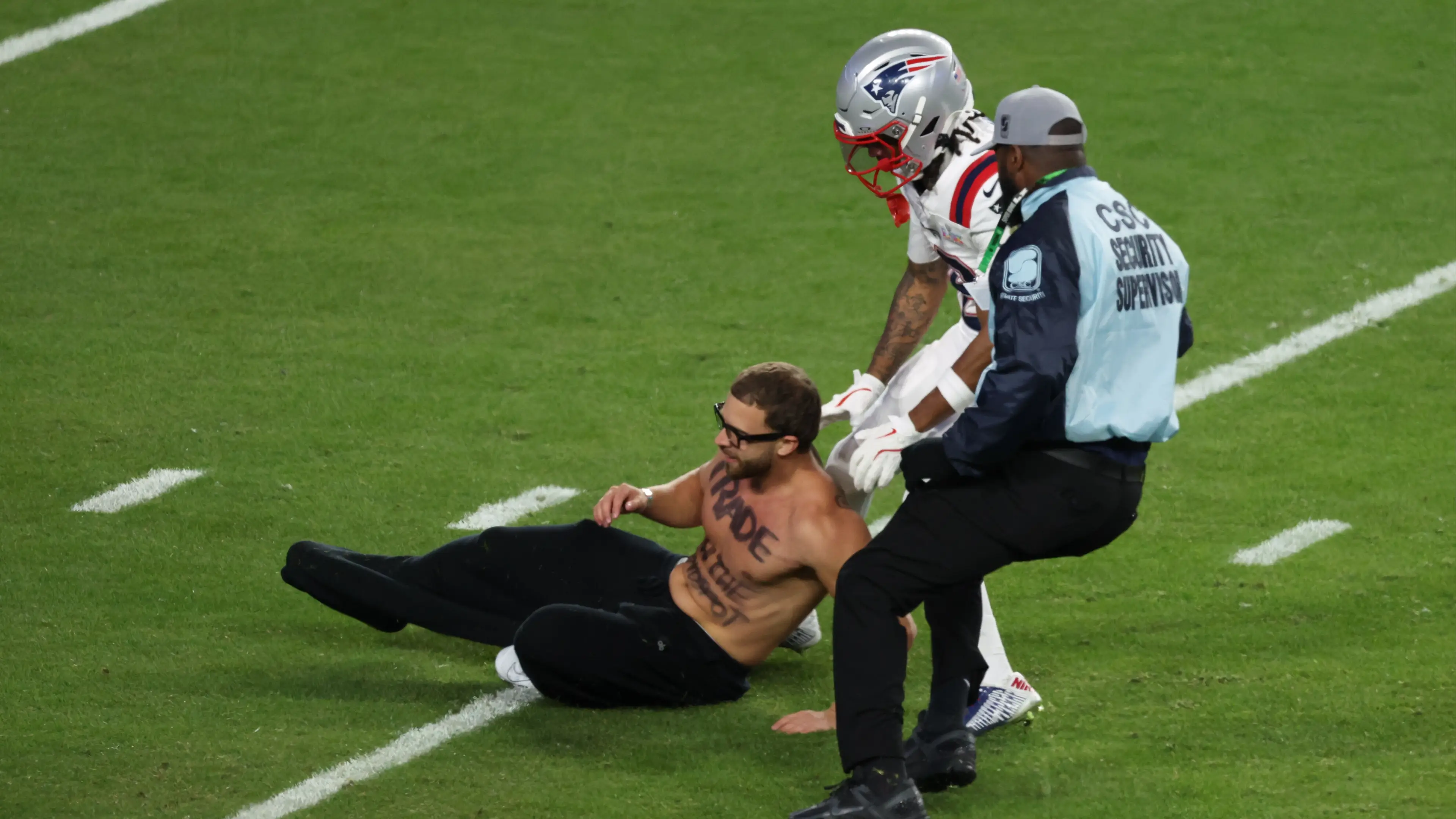 Matthew Huang/Icon Sportswire via Getty Images