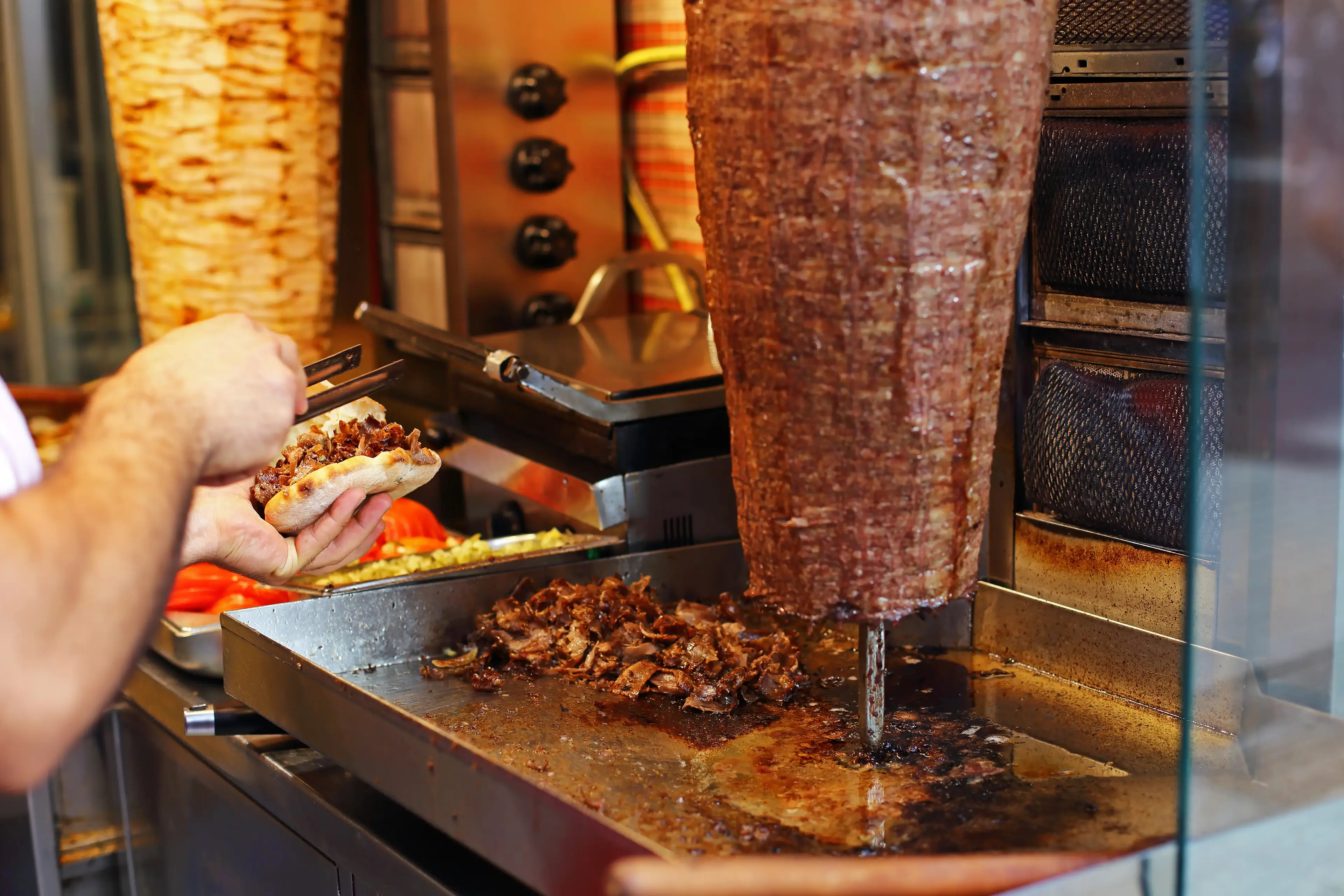 One kebab shop worker says quality can vary hugely (tolgaildun/fhm/Getty Images)