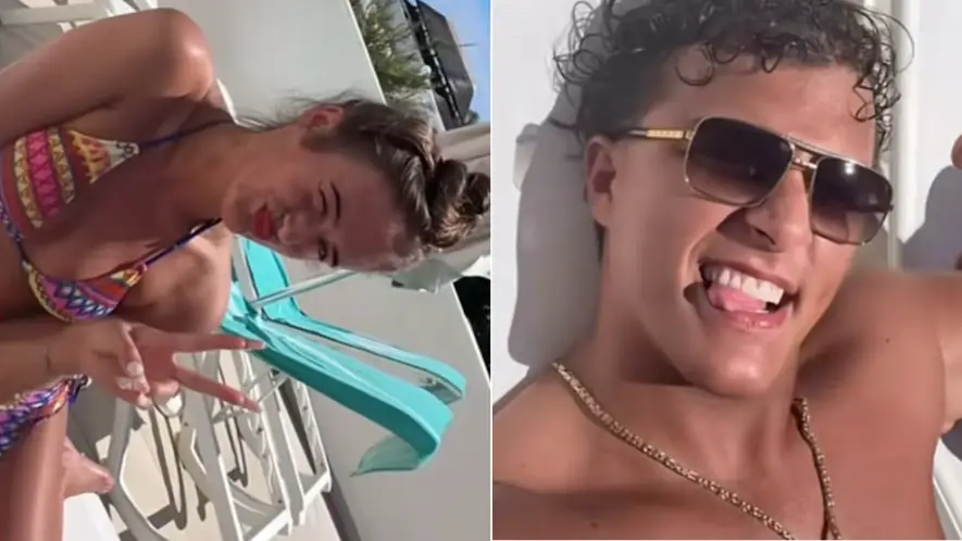 TikTok/@venezuelaffury