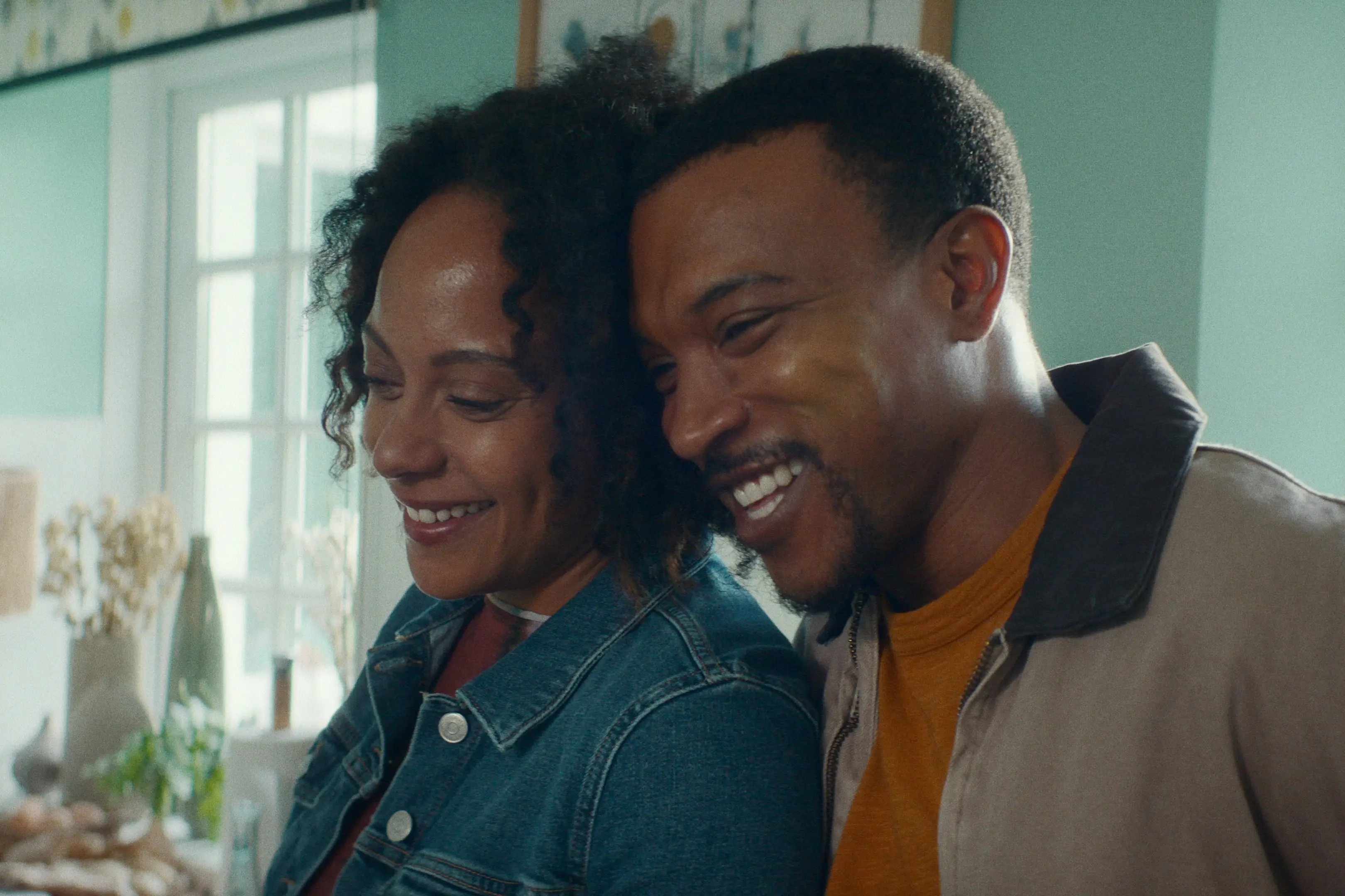 Missing You premiered on Netflix on New Years Day (Netflix)