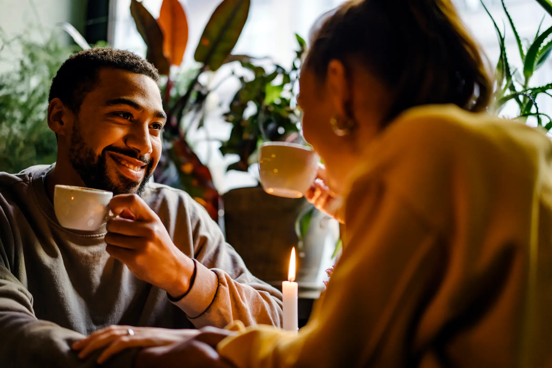 People are 'mind blown' by the 'zero dating theory'.