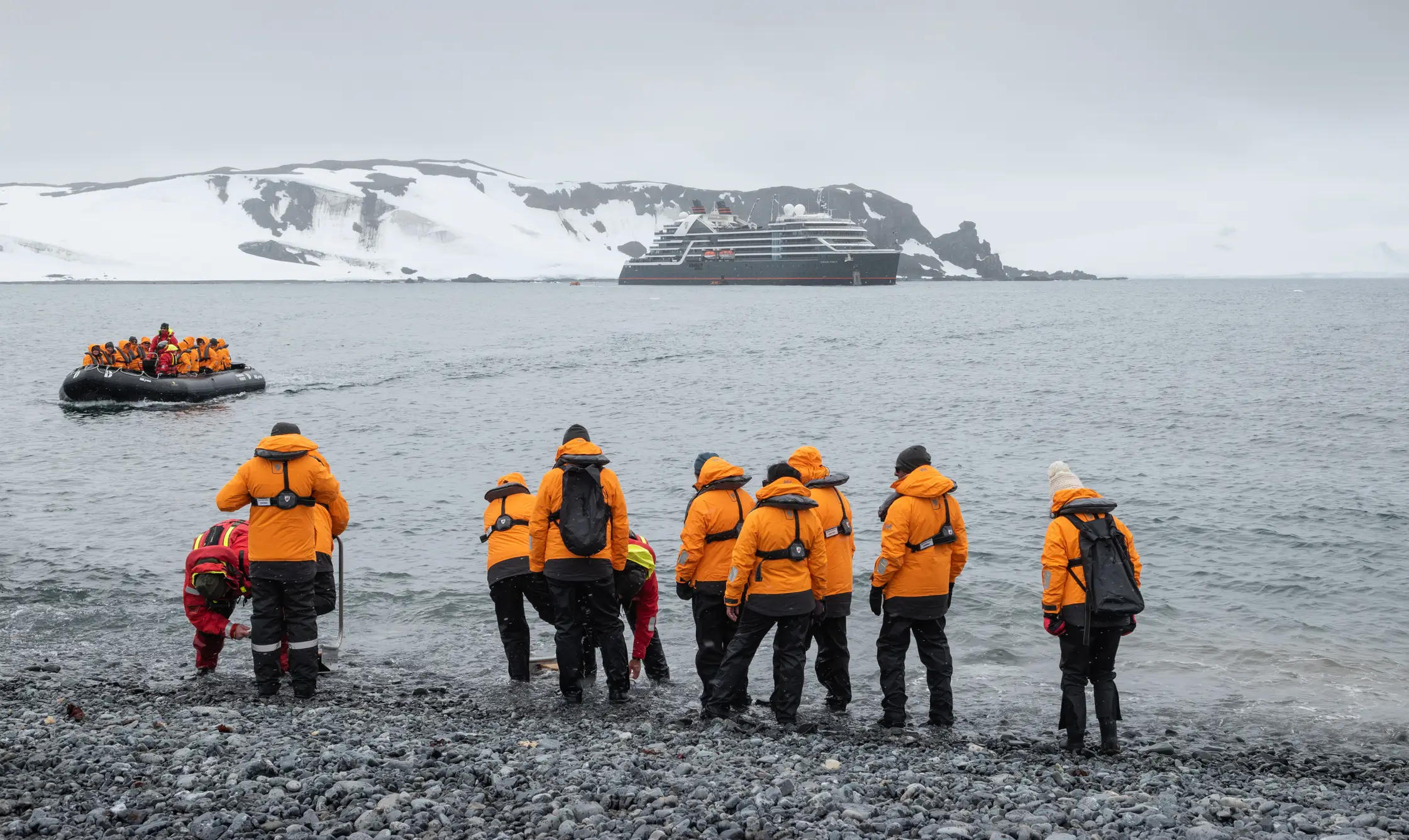 This is probably the last place on Earth you'd want to be with a wisdom tooth infection or burst appendix (Getty Stock Image)