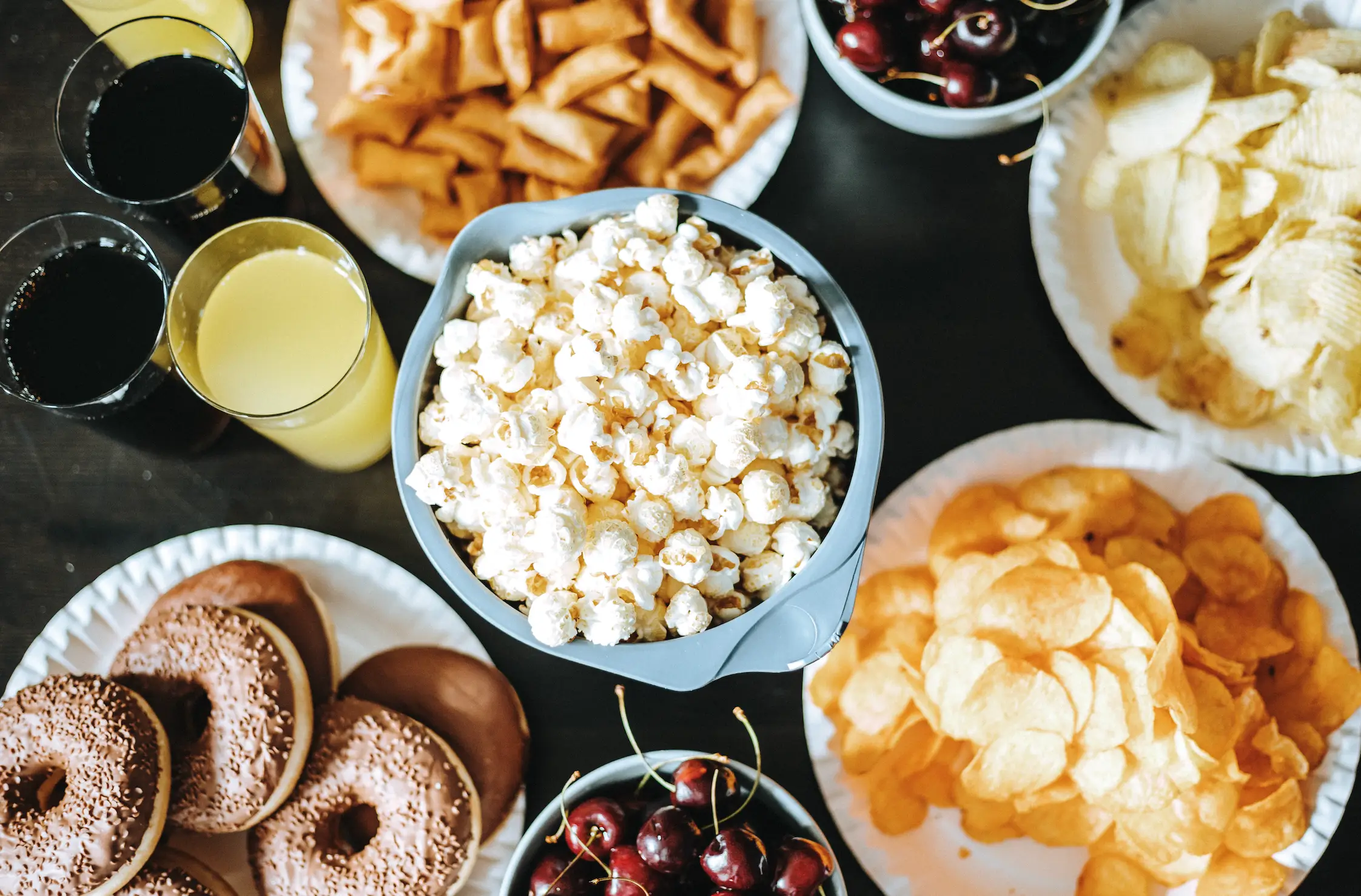 Processed foods can be detrimental to your heart health (Tatsiana Volkava/Getty)