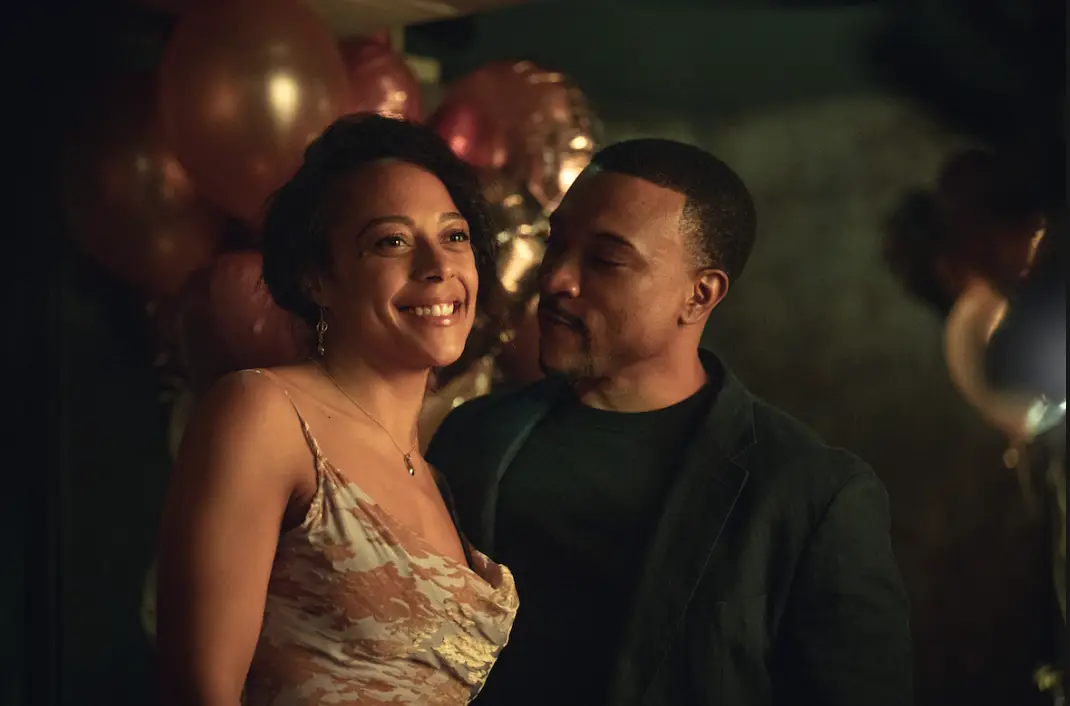 Harlan Coben's latest series adaptation landed on the streamer yesterday (1 January) (Netflix)