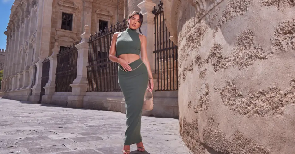 Gemma says she and Luca are on the up and up.