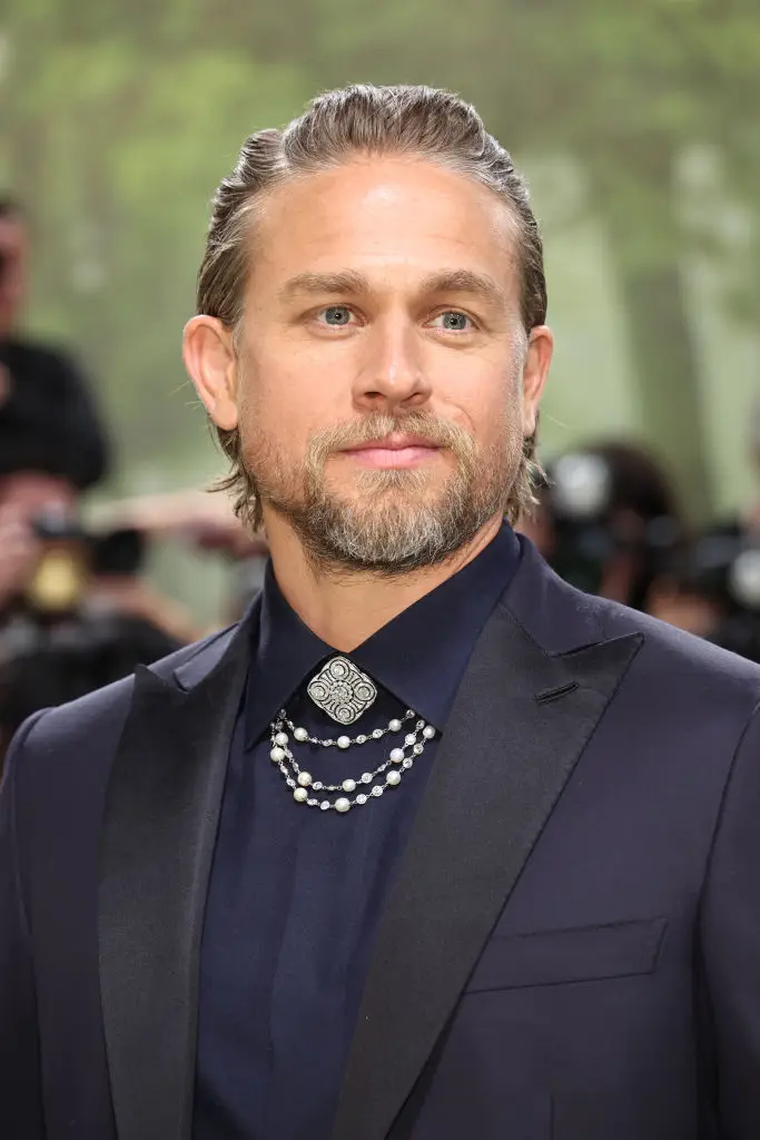 Sons of Anarchy star, Charlie Hunnam, is set to play Ed Gein in the next Netflix Monster season (Jamie McCarthy / Staff / Getty Images)