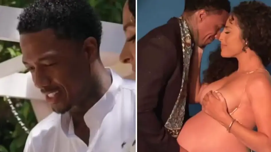 Instagram / Nick Cannon