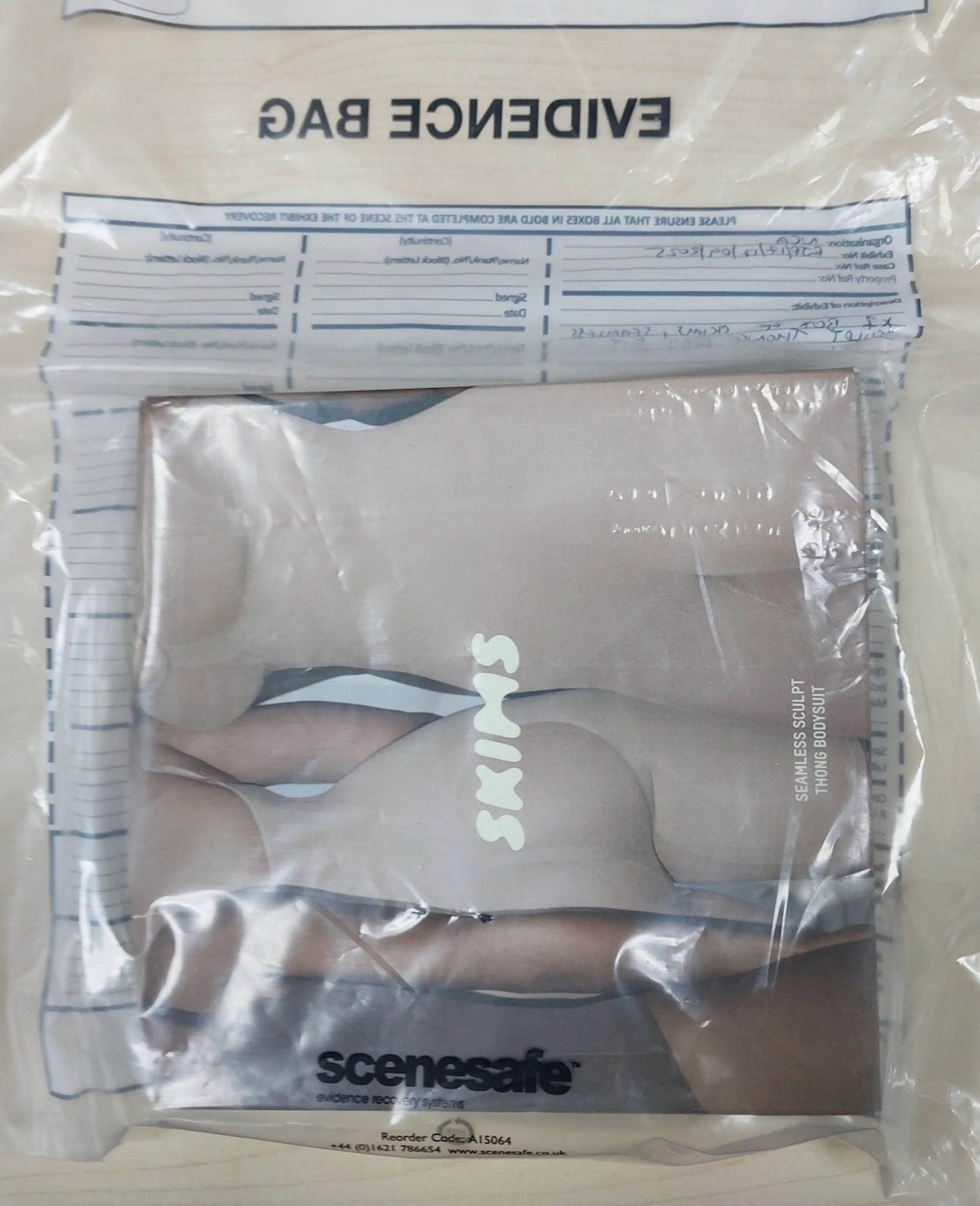 The class A drugs were wrapped in 1kg packages, amounting to a street value of £7.2 million (SWNS)