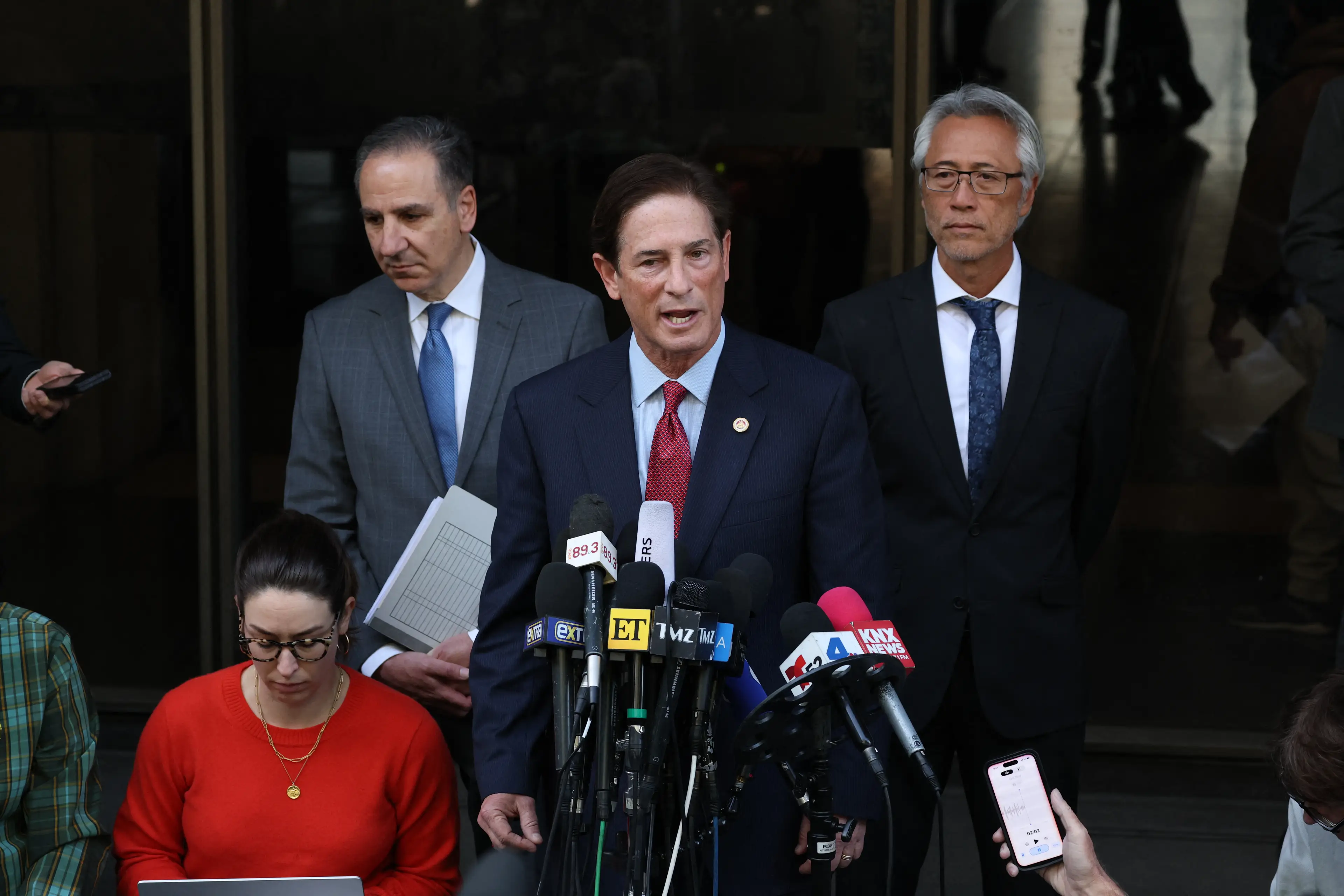 The DA confirmed the news this week (Patrick T. Fallon / AFP via Getty Images)
