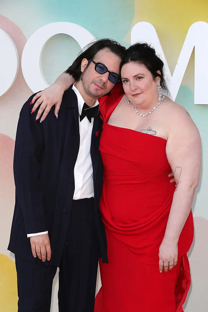 Dunham announced the exciting news in an op-ed published to Vogue (Justin Palmer/Getty Images)