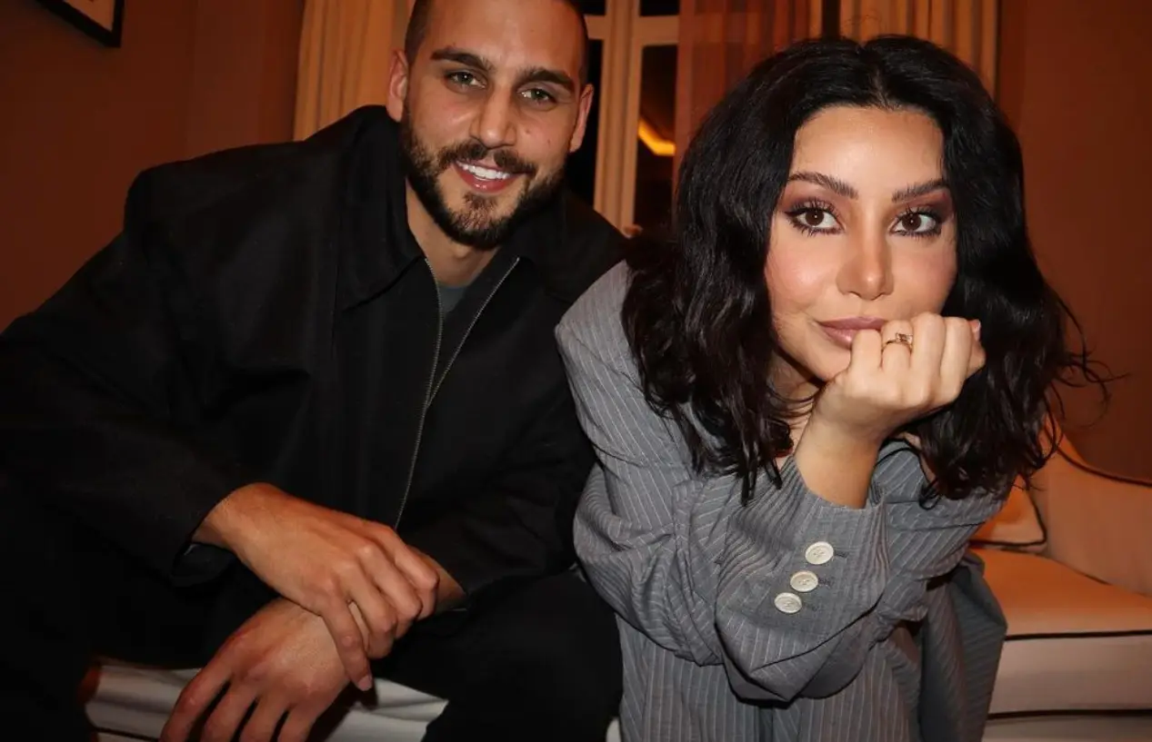 Martha and Michael have been together since 2019 when they met on the popular dating show.