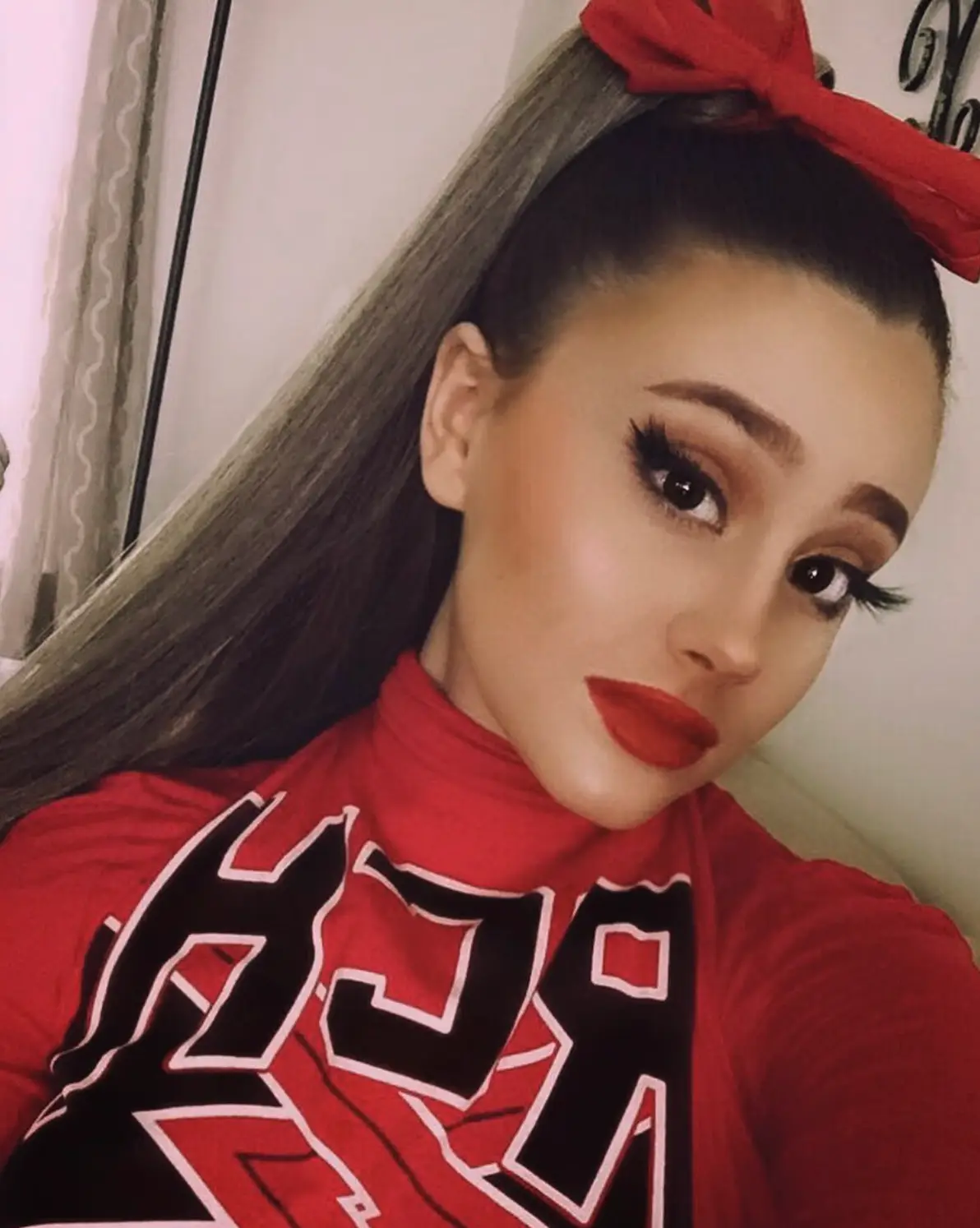 Niemann joined OnlyFans in 2022 (Instagram/@paigeniemann)