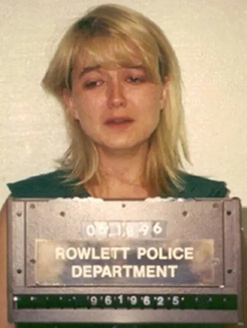 Routier was convinced of murdering her son (Rowlett Police Department)