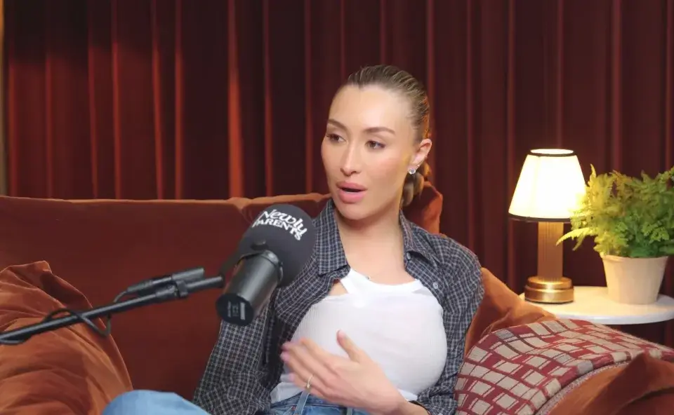 Sophie Habboo recalled Jamie Laing's request for sex (YouTube/@NewlyParents)