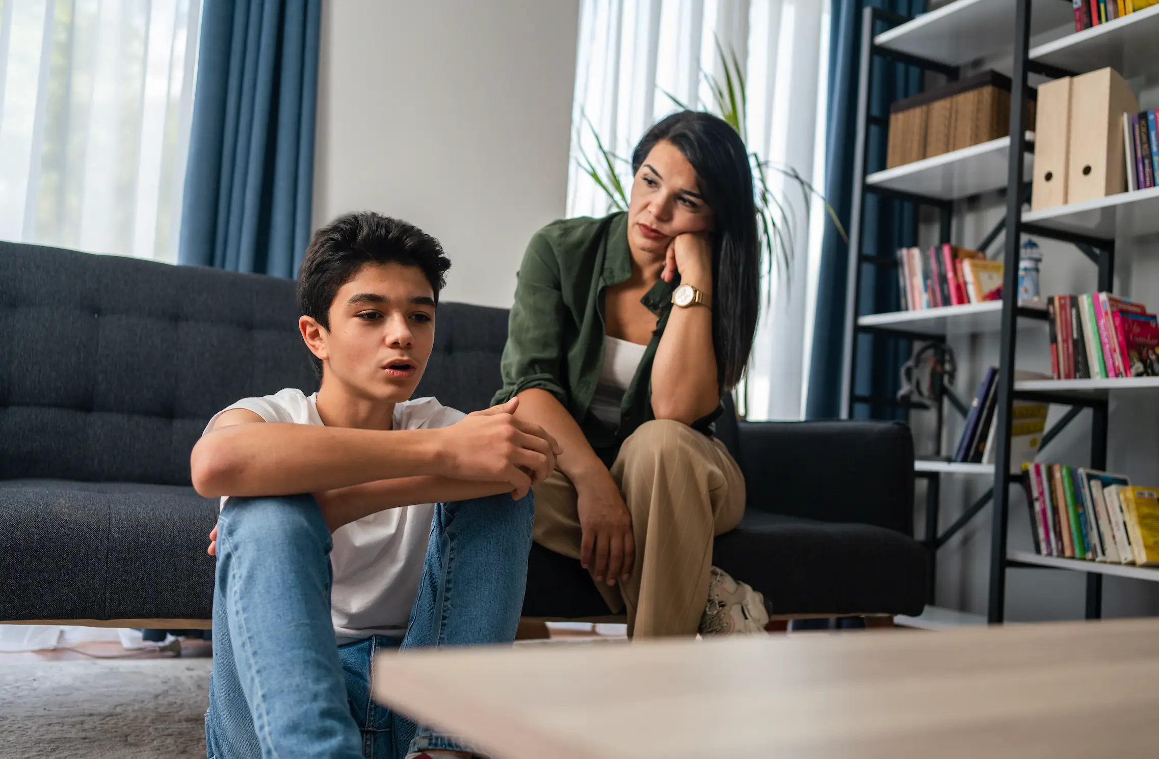 The approach reportedly gives children more independence (Getty Stock Image)