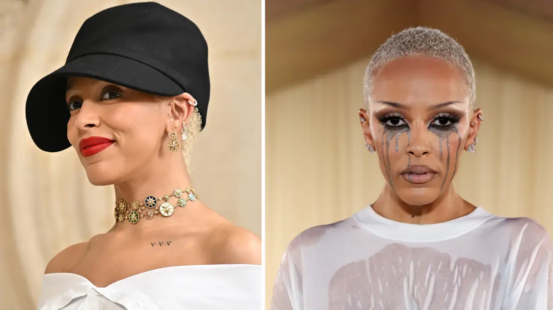 Stephane Cardinale - Corbis/Corbis via Getty Images/Kevin Mazur/MG24/Getty Images for The Met Museum/Vogue)