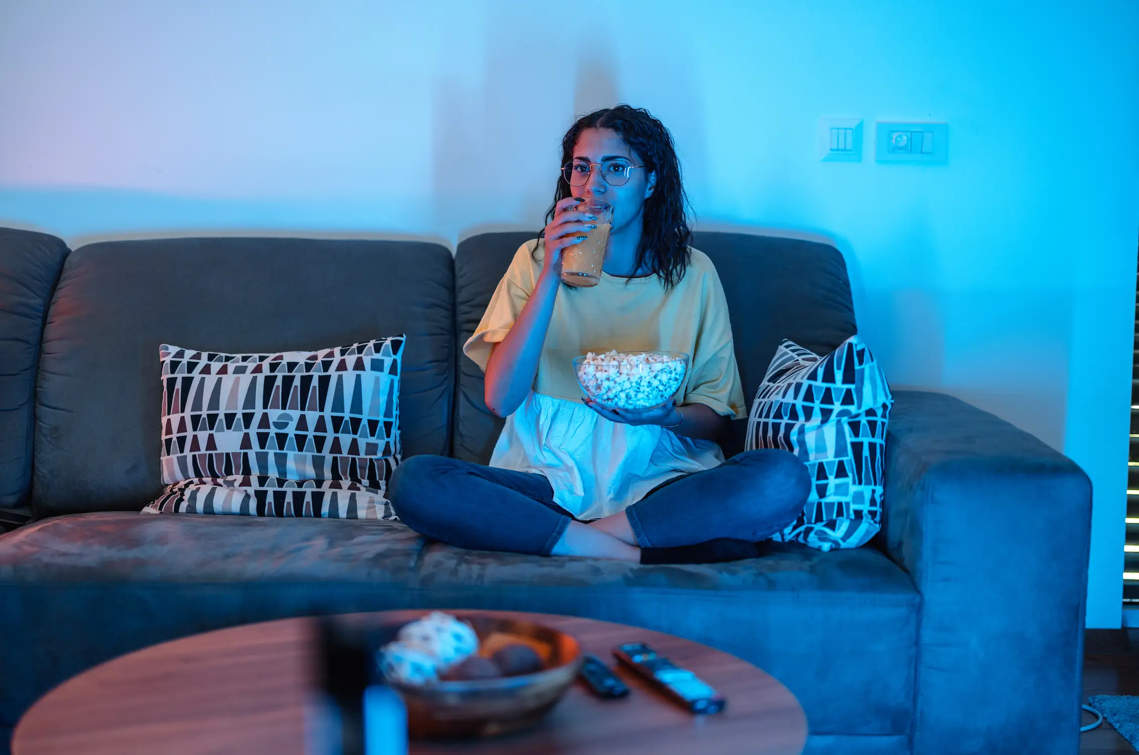 Viewers have warned others against watching the documentary. (AzmanJaka/Getty)