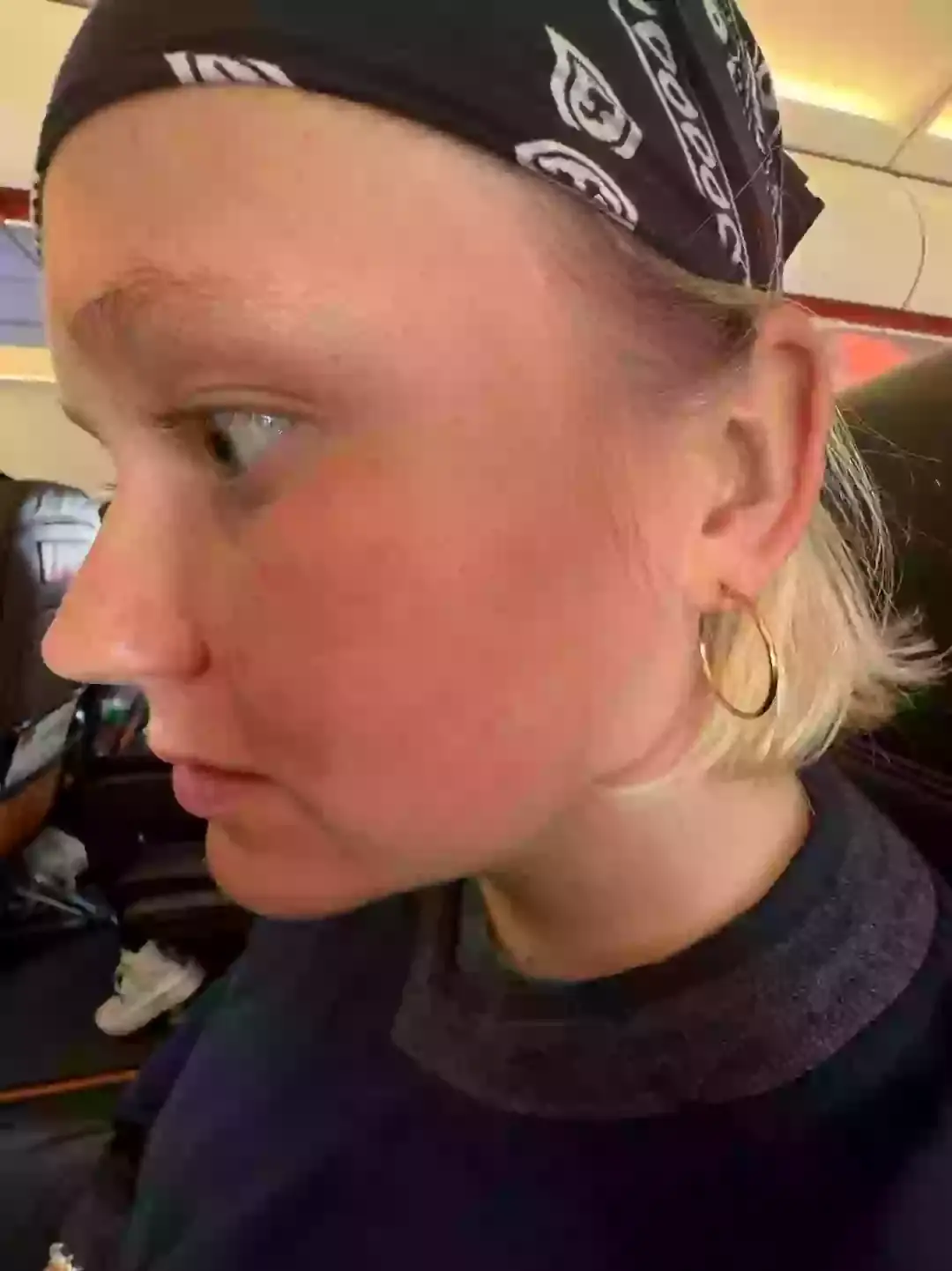 It's safe to say 'raw-dogging' is definitely being glamorised on social media (Tyla)