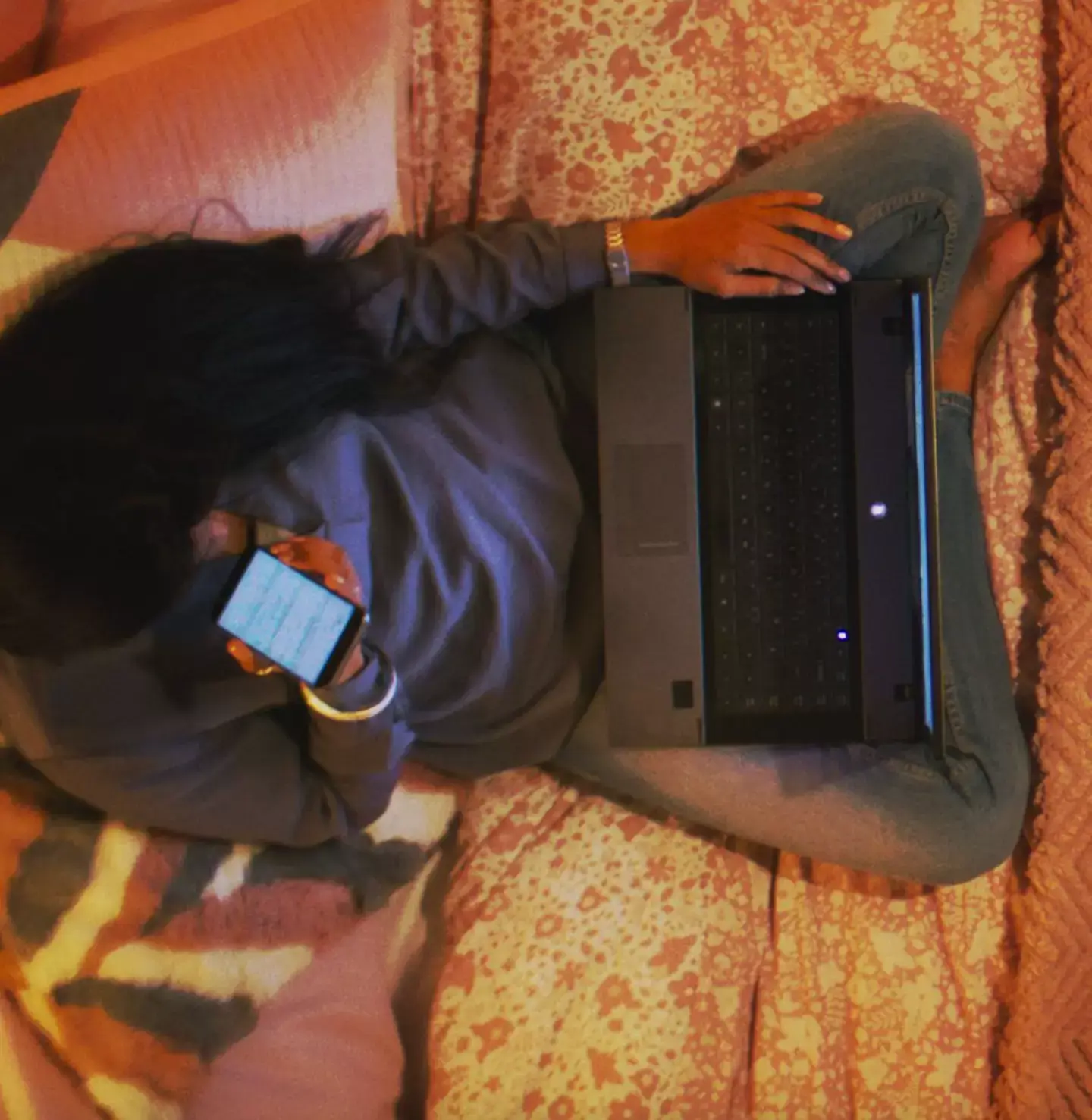 There was a jaw-dropping twist in the case (Netflix)