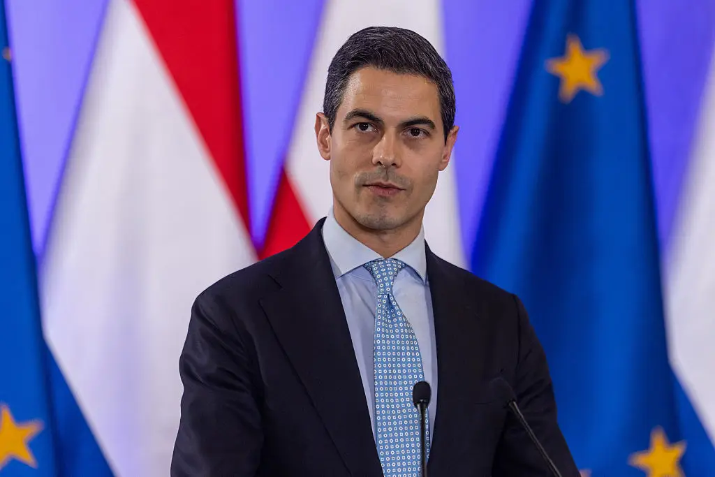 The prime minister of the Netherlands has also spoken out (Wojtek RADWANSKI / AFP via Getty Images)