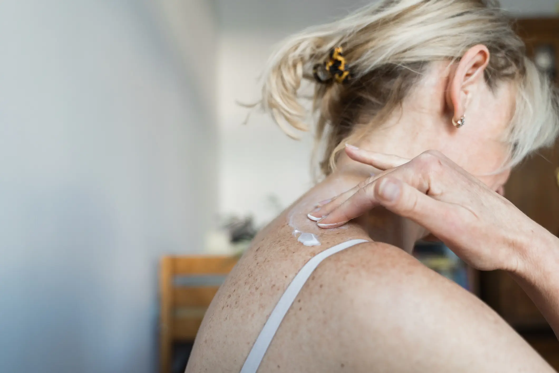 It's important to highlight that menopause doesn't cause autism, and it doesn't necessarily make someone's autism clinically 'worse' by any means (Getty Stock Images)