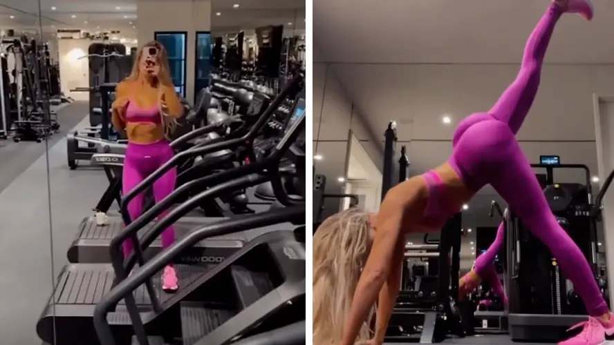 Instagram/khloekardashian