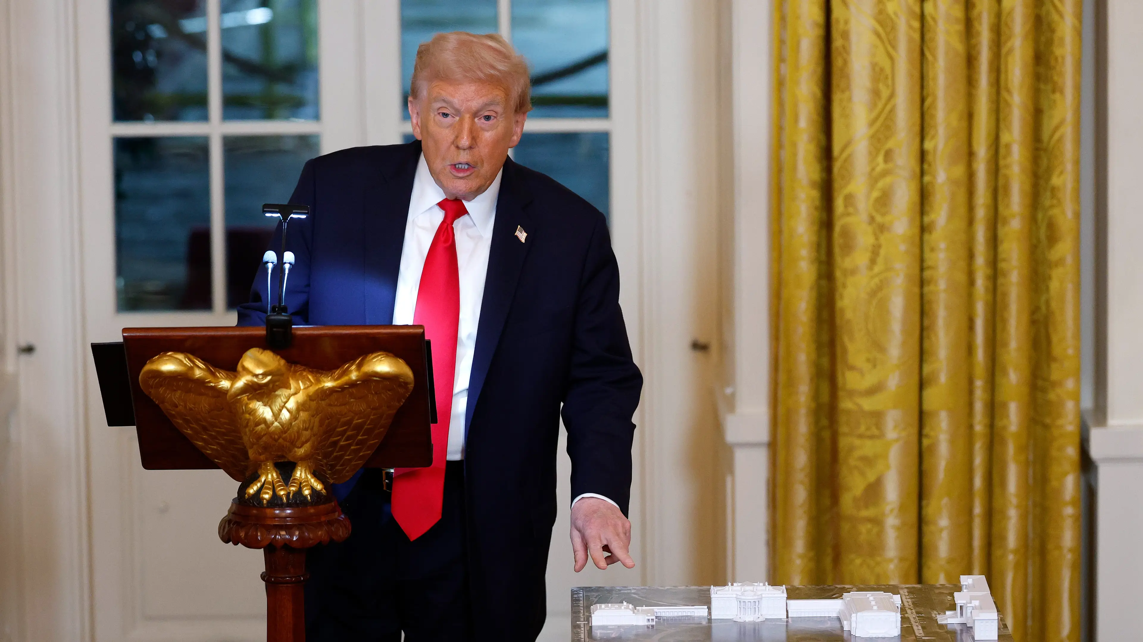 Kevin Dietsch/Getty Image